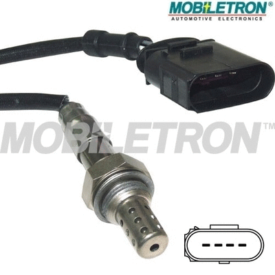 Sonde lambda MOBILETRON OS-B4198P