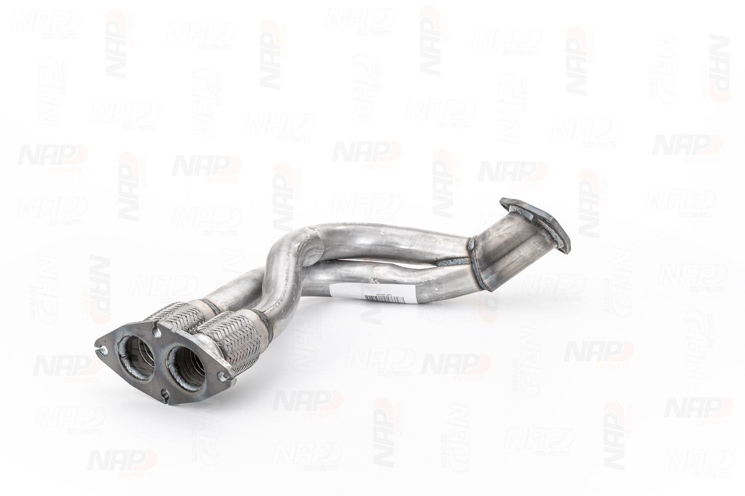 Tuyau d'échappement NAP carPARTS GmbH CAF10249
