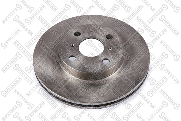Disque de frein STELLOX 6020-1468-SX