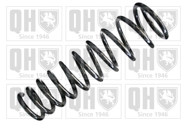 Ressort de suspension QUINTON HAZELL QCS6924