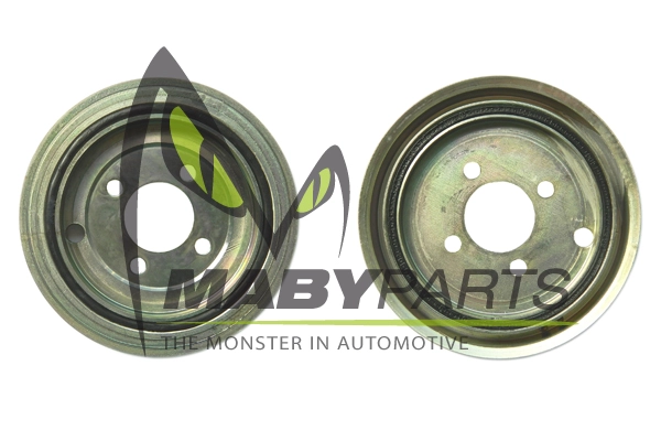 Poulie, vilebrequin MABYPARTS ODP222041