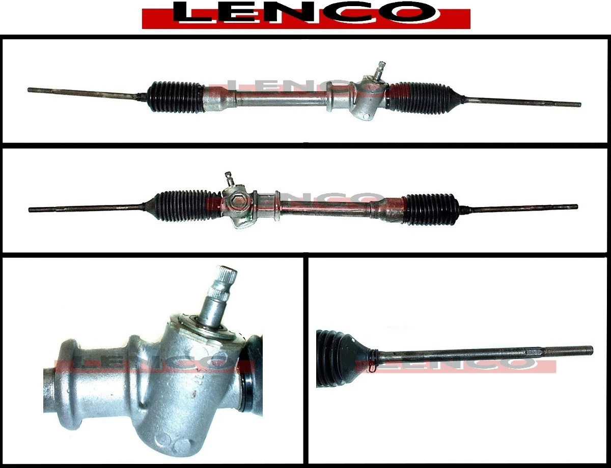 Crémaillère de direction LENCO SGA242L