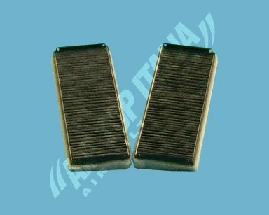 Filtre, air de l'habitacle ASTER AS2355