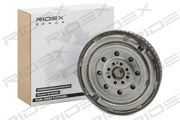 Volant moteur RIDEX 577F0303R