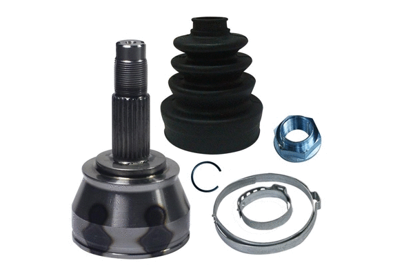 Jeu de joints, arbre de transmission HART 470 926