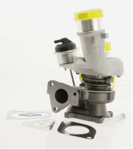 Turbocompresseur, suralimentation A.Z. Meisterteile AZMT-52-010-1037