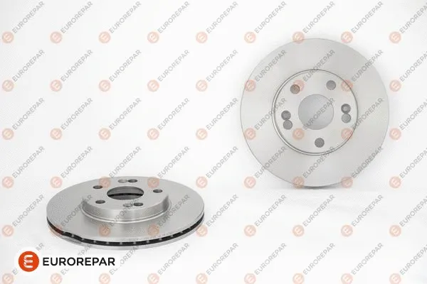 Disque de frein EUROREPAR 1686347080