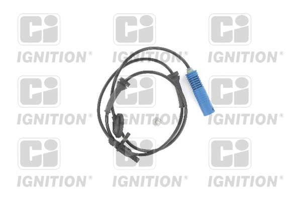 Capteur, vitesse de roue QUINTON HAZELL XABS812