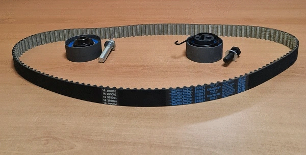 Kit de courroie crantée TECHNOX KD10320