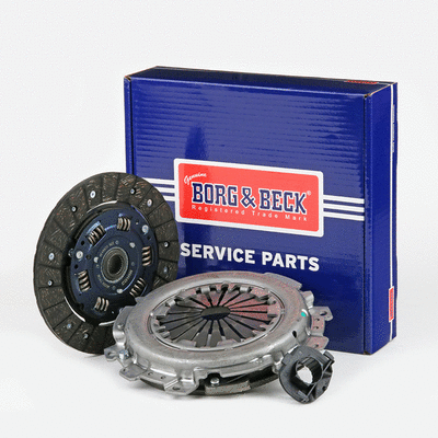 Kit d'embrayage BORG & BECK HK6800