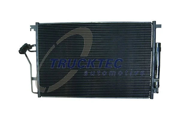 Condenseur, climatisation TRUCKTEC AUTOMOTIVE 02.40.278