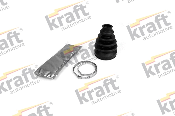 Jeu de joints-soufflets, arbre de commande KRAFT AUTOMOTIVE 4410139
