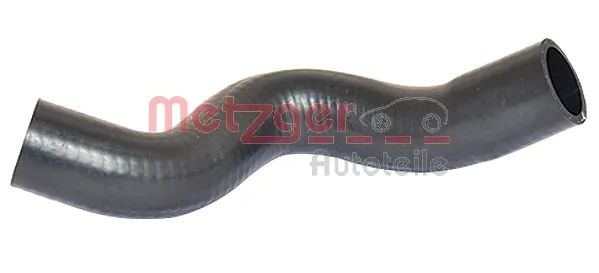 Durite de radiateur METZGER 2420144