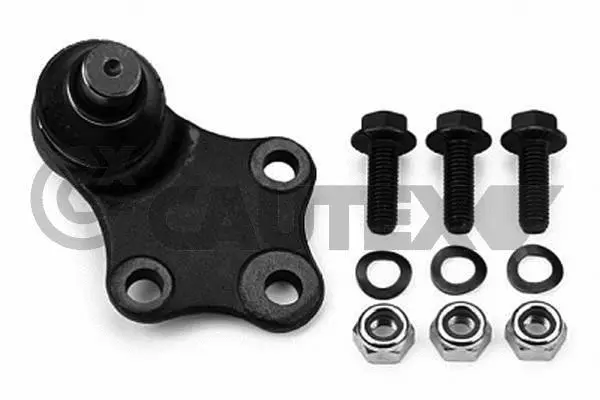 Rotule de suspension CAUTEX 755012