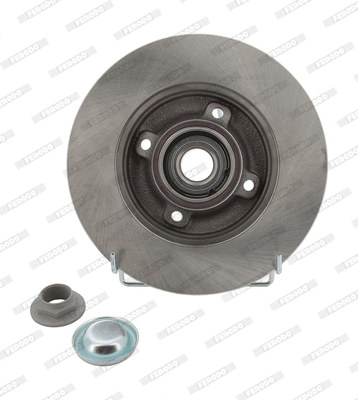 Disque de frein FERODO DDF1560-1