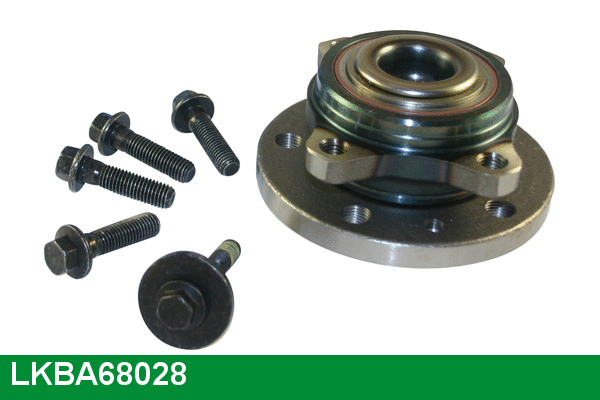Kit de roulements de roue LUCAS LKBA68028