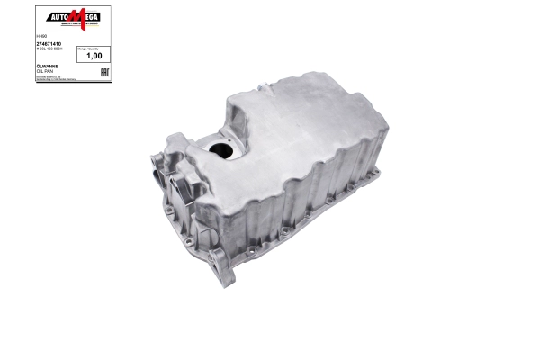 Carter d'huile AUTOMEGA 274671410