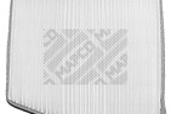 Filtre, air de l'habitacle MAPCO 65008