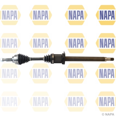 Arbre de transmission NAPA NDS1076R