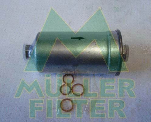 Filtre à carburant MULLER FILTER FB115