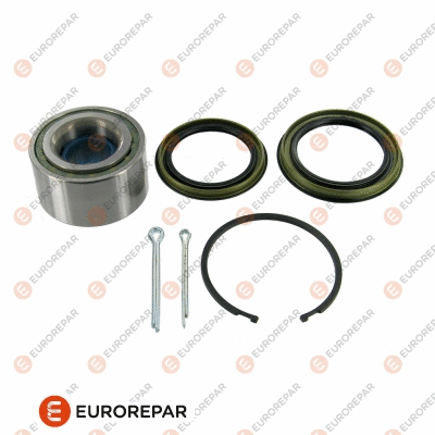 Kit de roulements de roue EUROREPAR 1681939680
