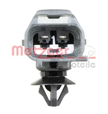 Capteur d'angle, vilebrequin METZGER 0902420