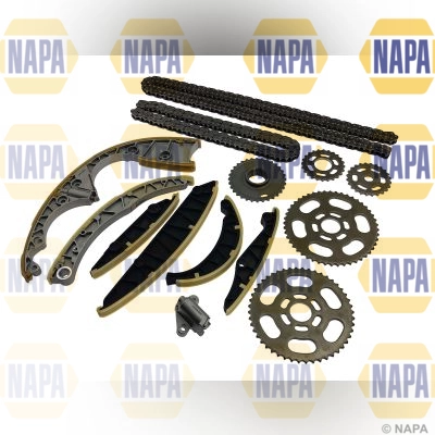 Kit de distribution par chaîne NAPA NCK4084