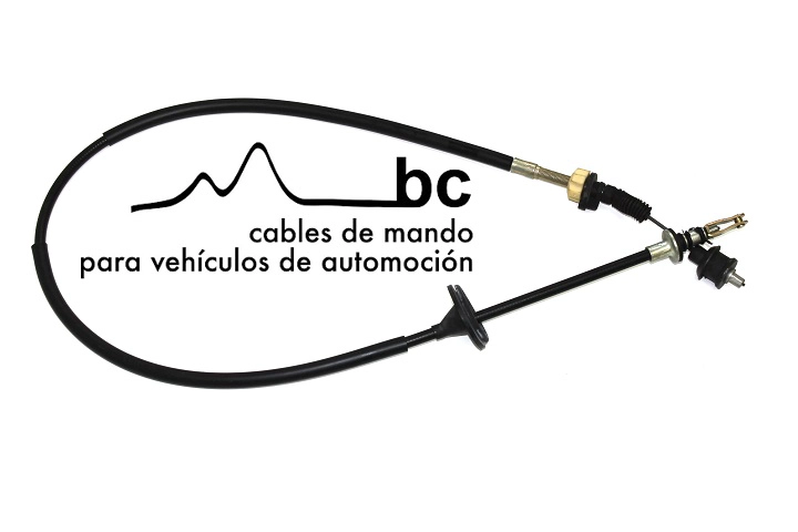 Tirette à câble, commande d'embrayage BECA CABLES 2001261