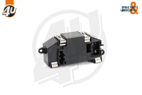Régulateur, pulseur d'air habitacle 4U Autoparts 15289VV