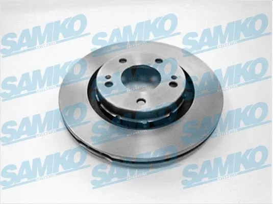 Disque de frein SAMKO M1012V