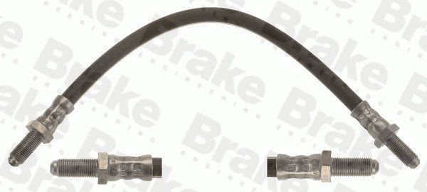 Flexible de frein Brake ENGINEERING BH772296