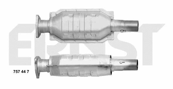 Catalyseur ERNST 757447