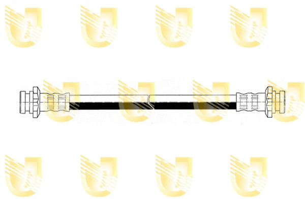 Flexible de frein UNIGOM 377015
