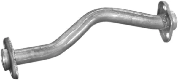 Tuyau d'échappement POLMO 17.484