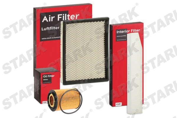 Kit de filtres Stark SKFS-188100387