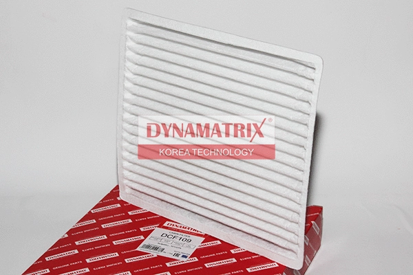 Filtre, air de l'habitacle DYNAMATRIX DCF109