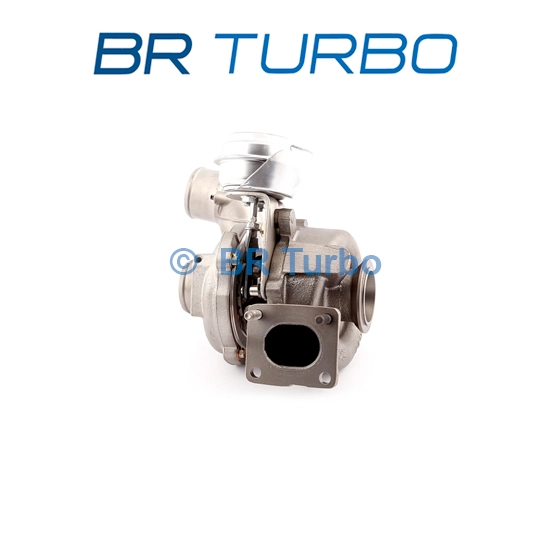 Turbocompresseur, suralimentation BR Turbo 712766-5001RS