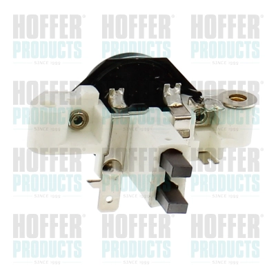 Régulateur d'alternateur HOFFER 52111