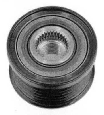 Poulie roue libre, alternateur TECHNOX TA24501