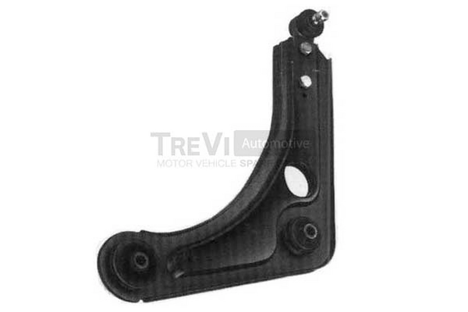 Bras de liaison, suspension de roue TREVI AUTOMOTIVE TRTT2250