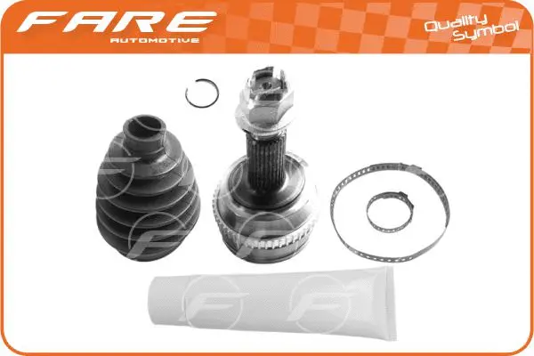 Jeu de joints, arbre de transmission FARE-RCH 17045