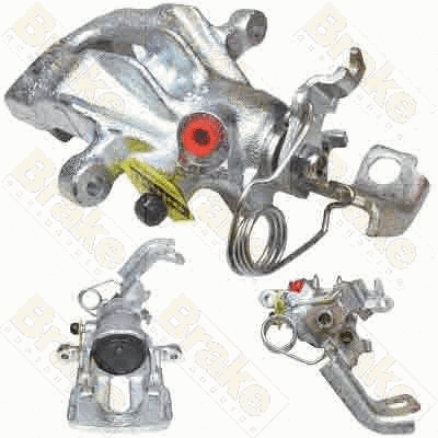 Étrier de frein Brake ENGINEERING CA2104R