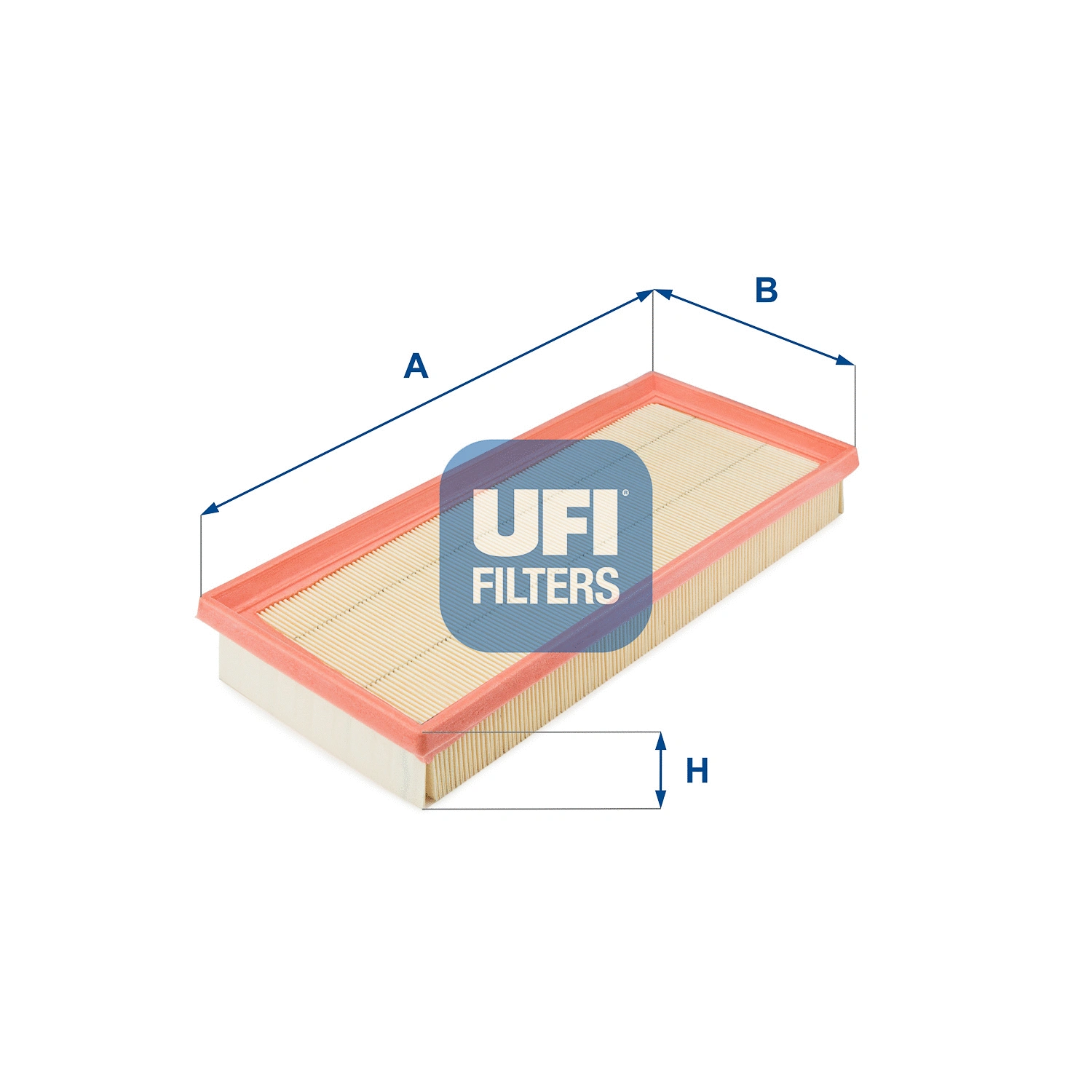 Filtre à air UFI 30.112.00