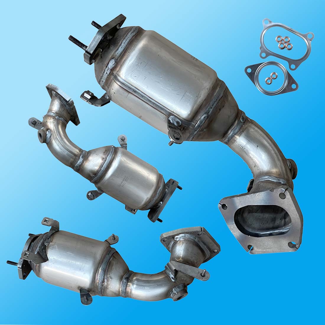 Catalyseur ConTra Automotive GmbH 31215