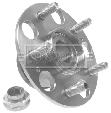 Kit de roulements de roue BORG & BECK BWK1246