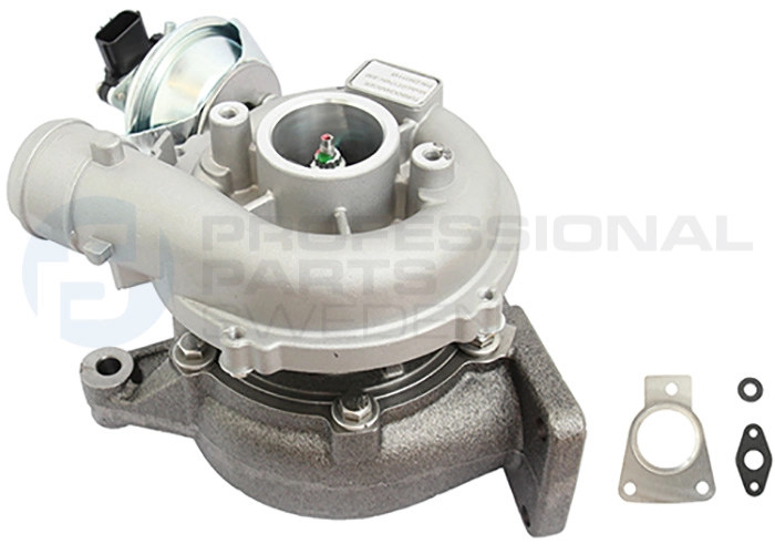 Groupe carter, turbocompresseur Professional Parts 23431118