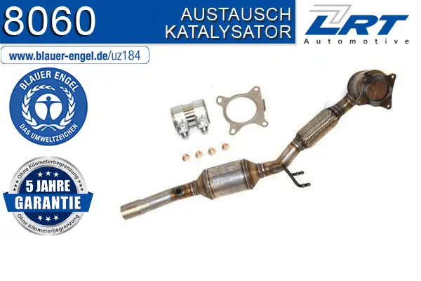 Catalyseur LRT 8060