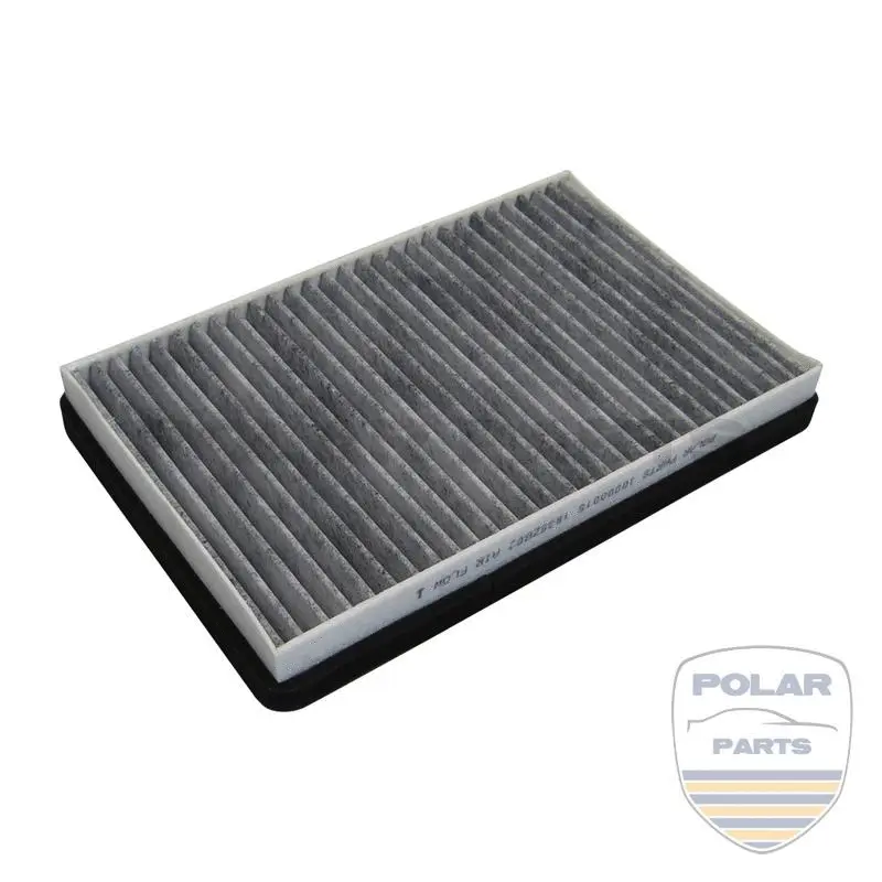 Filtre, air de l'habitacle POLAR PARTS 10000015