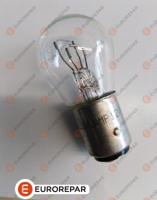 Ampoule, feu stop/feu arrière EUROREPAR 1672028080