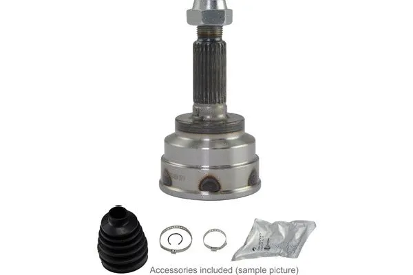 Jeu de joints, arbre de transmission KAVO PARTS CV-4534